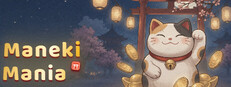 Maneki Mania cover