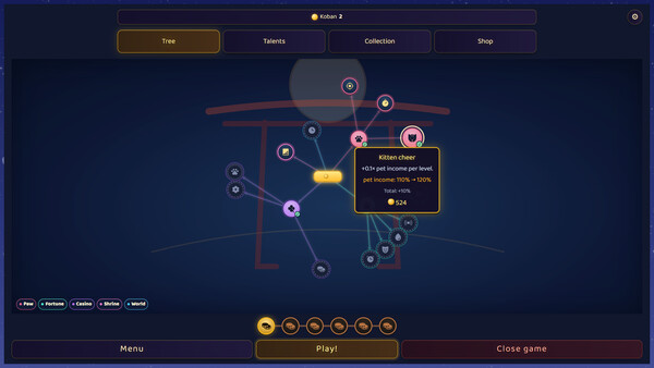 Maneki Mania screenshot 3