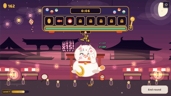 Скриншот 2 из игры Maneki Mania