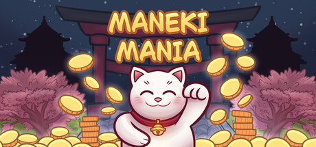 Maneki Mania artwork
