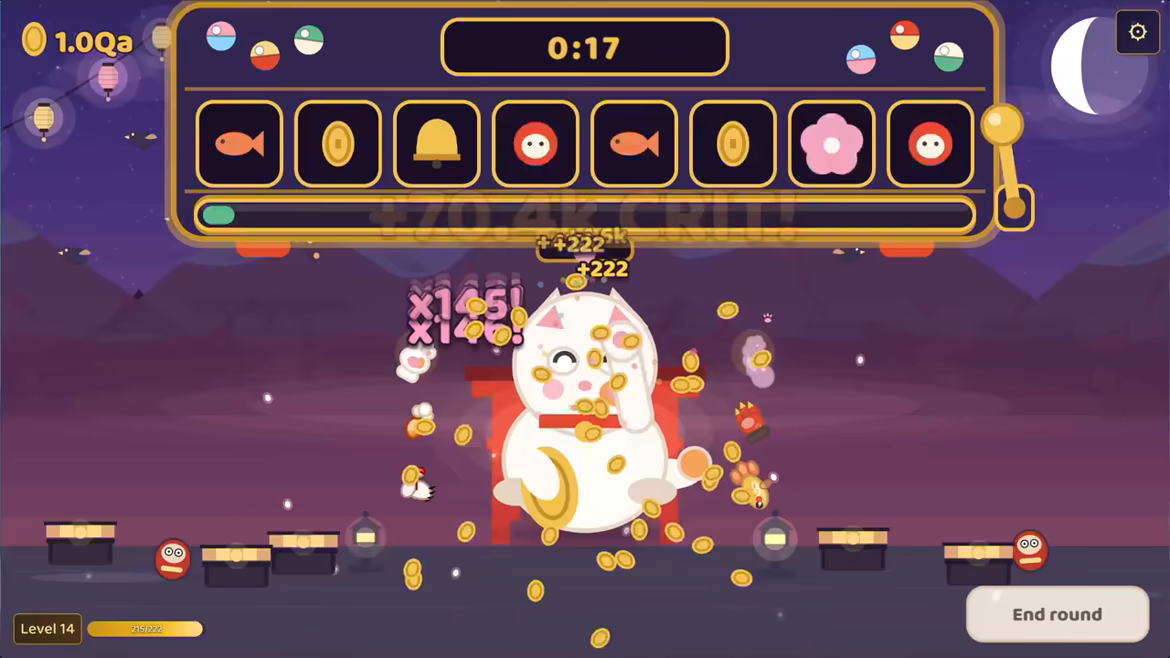 Maneki Mania video 1