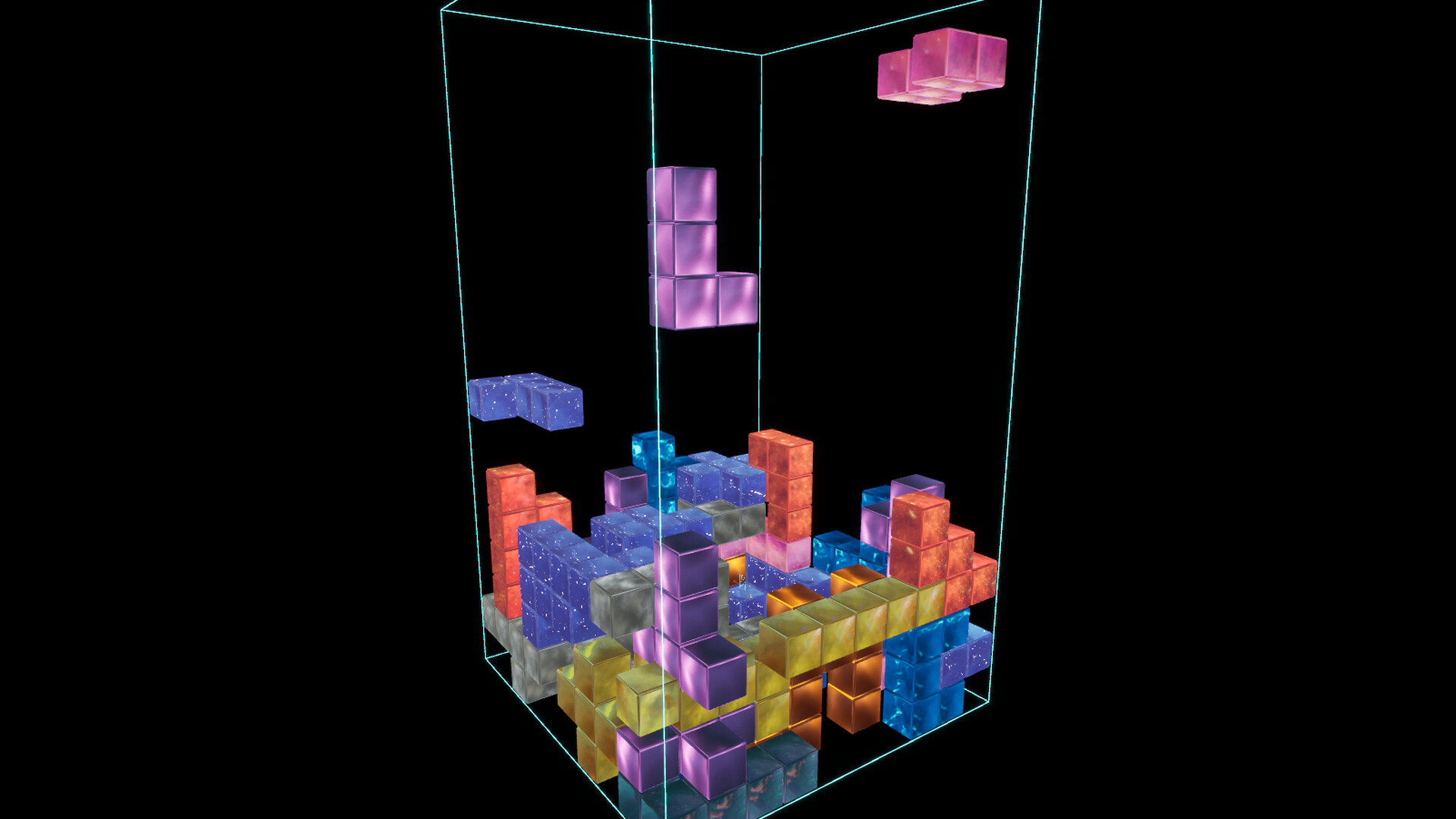 Cubed
