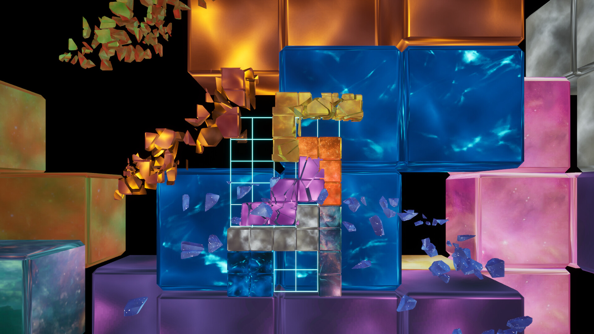 Cubed screenshot 5