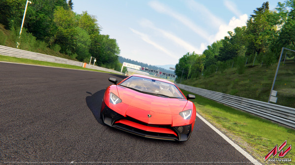 KHAiHOM.com - Assetto Corsa - Red Pack