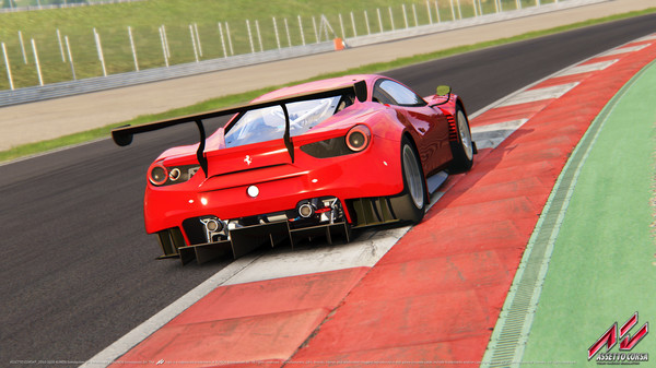 KHAiHOM.com - Assetto Corsa - Red Pack