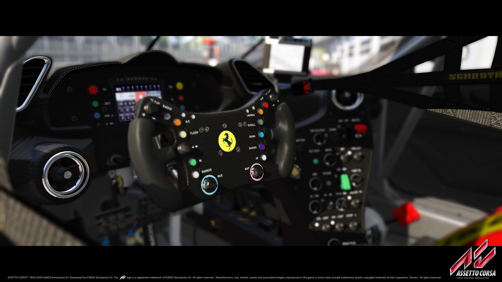 Assetto Corsa - Red Pack Featured Screenshot #1