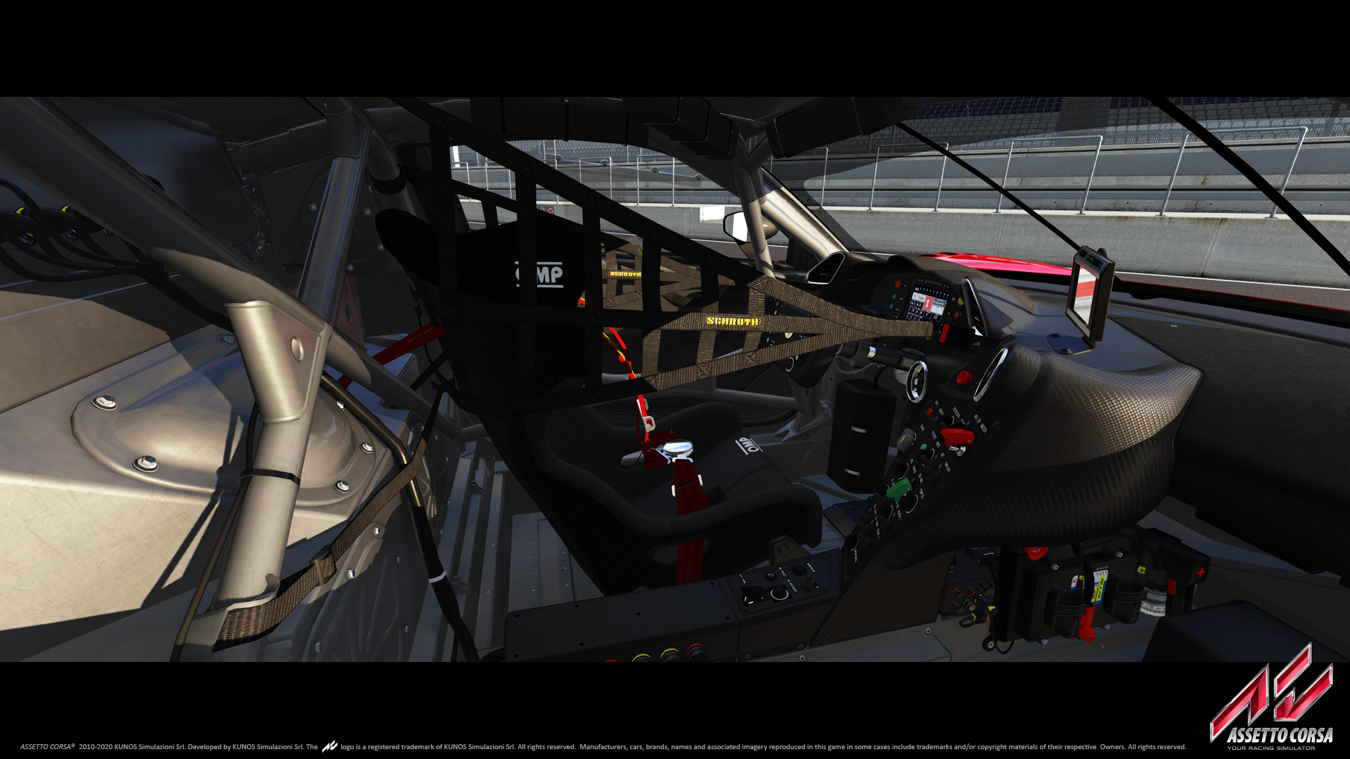 Assetto Corsa - Red Pack screenshot