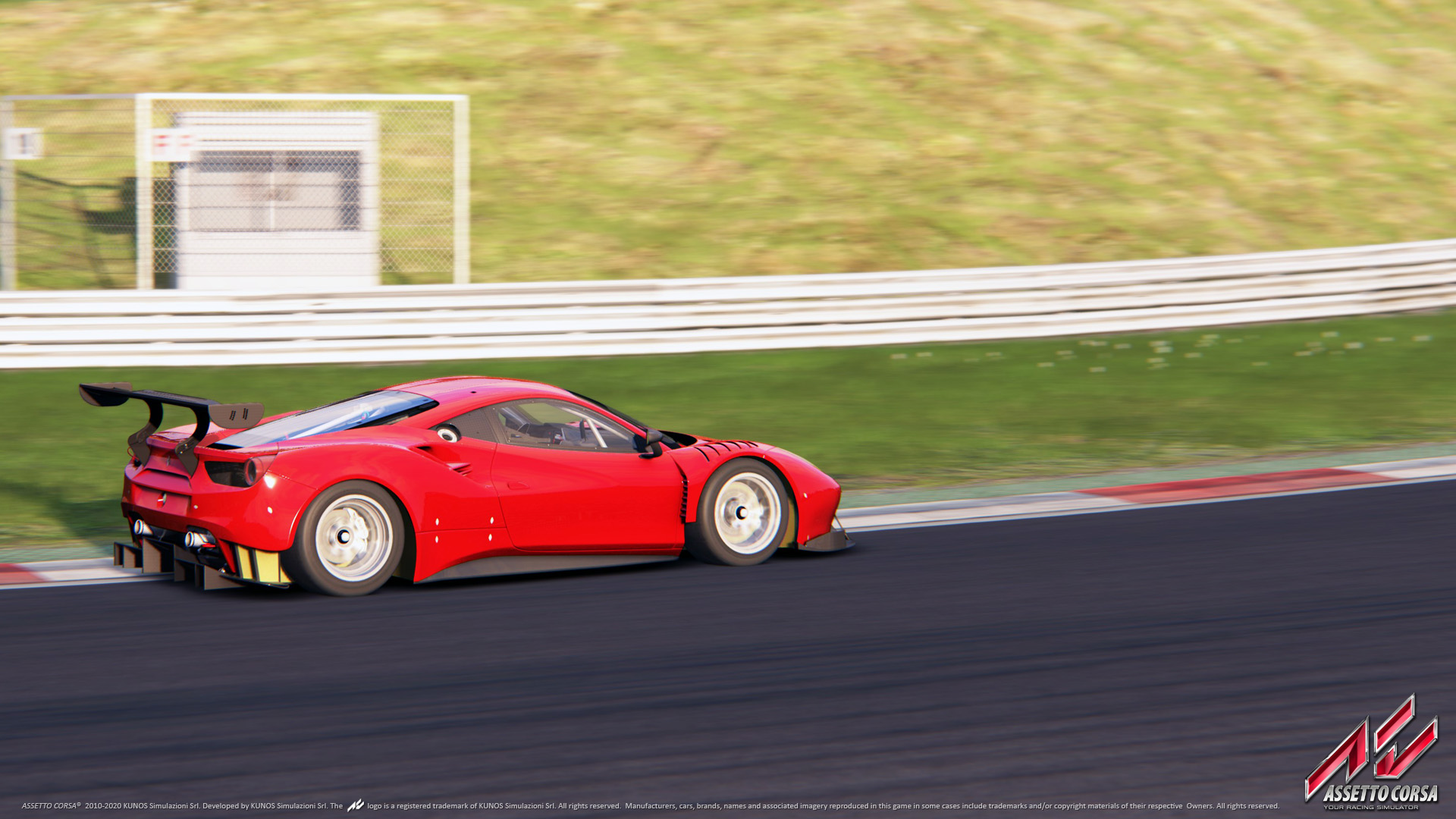 Assetto Corsa - Red Pack screenshot