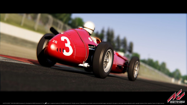 KHAiHOM.com - Assetto Corsa - Red Pack