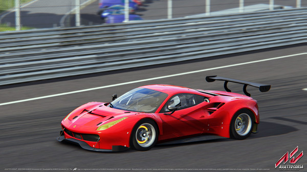 KHAiHOM.com - Assetto Corsa - Red Pack