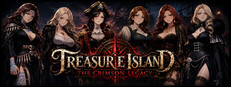 TREASURE ISLAND: The Crimson Legacy Steam capsule image