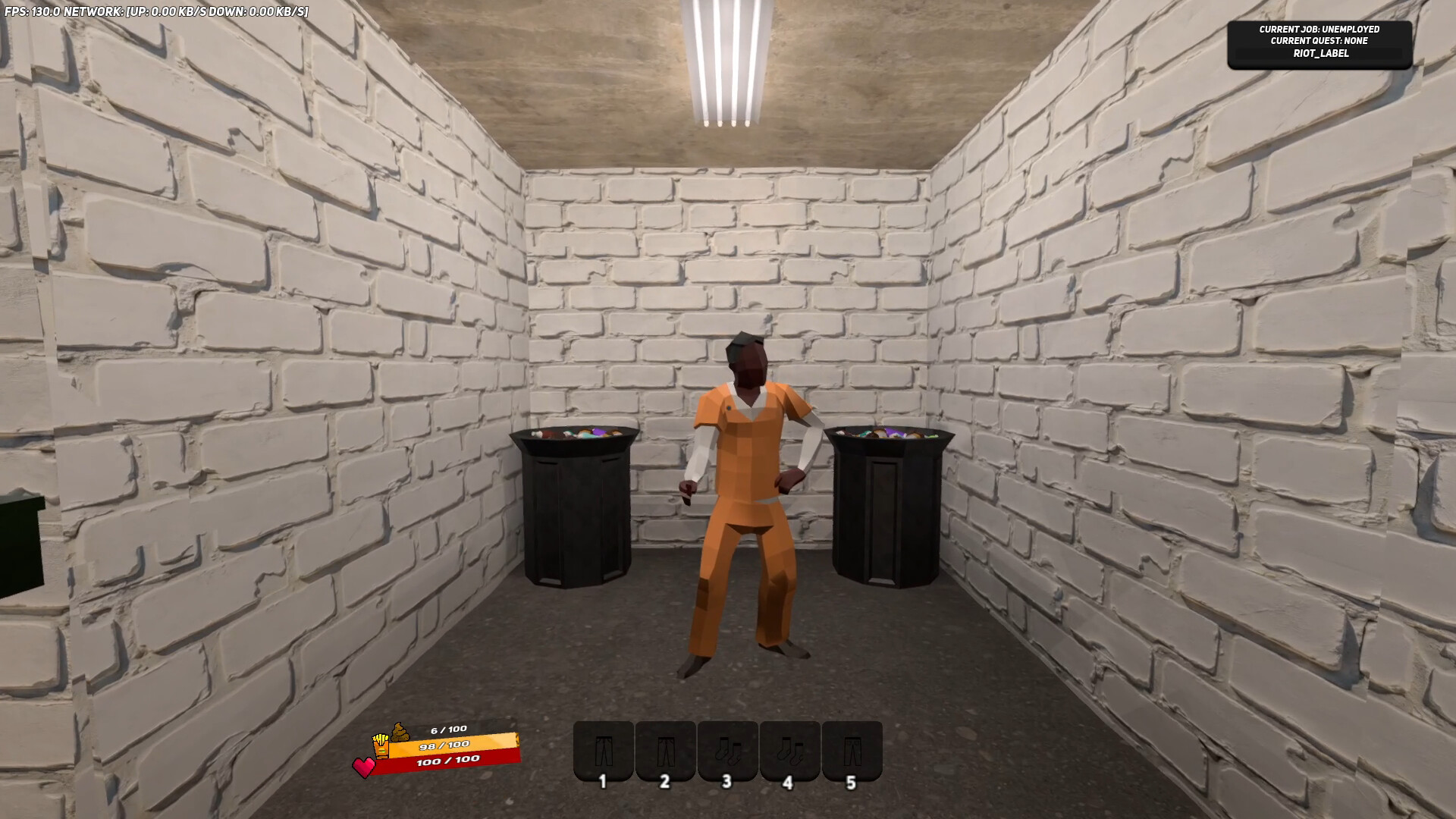 Beyond the Bars screenshot #5