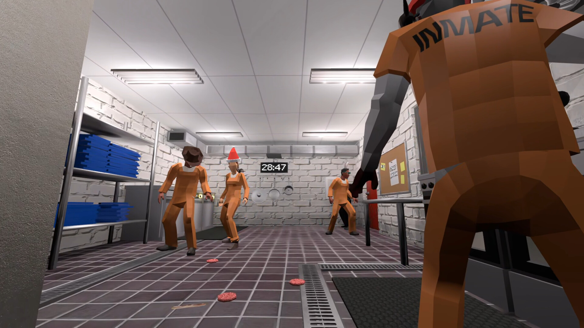 Beyond the Bars screenshot #2