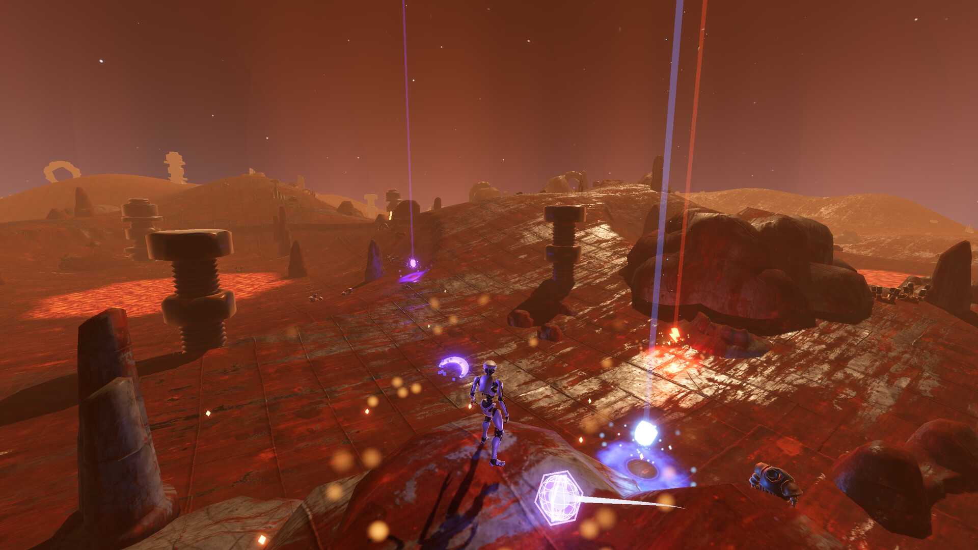 Crashborn screenshot #6