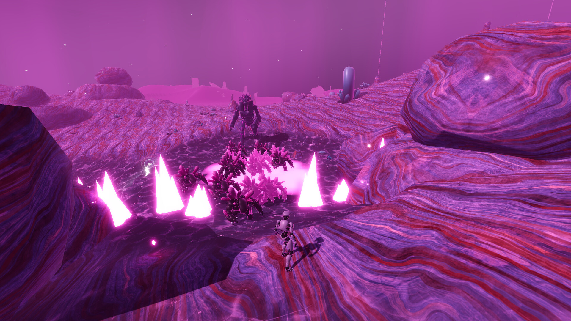 Crashborn screenshot #8