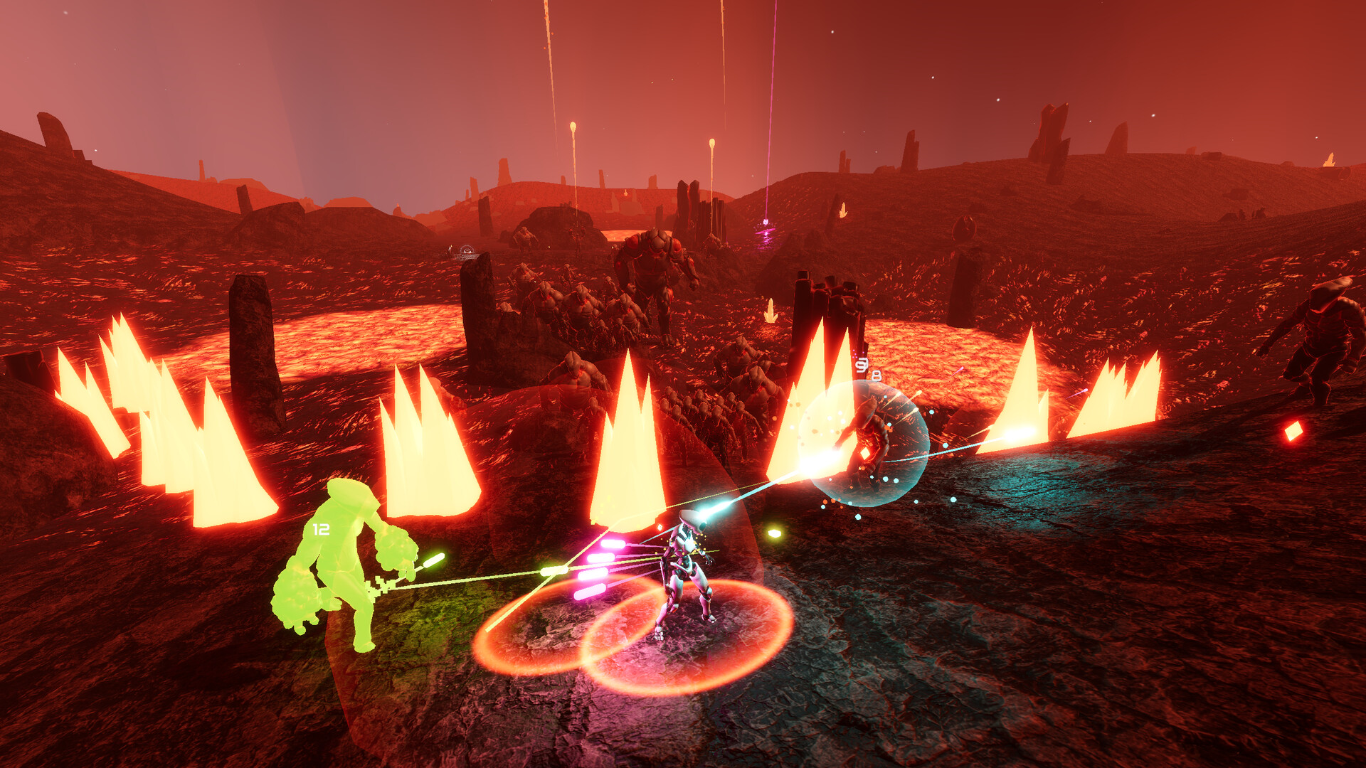 Crashborn screenshot #5