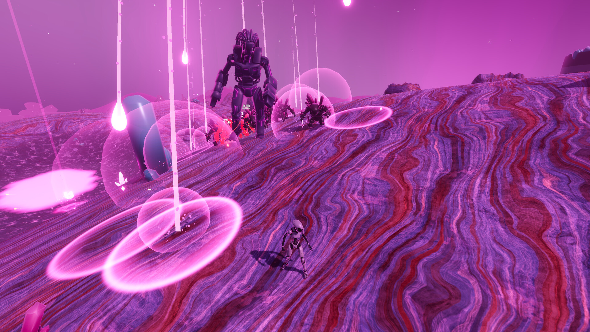 Crashborn screenshot #9