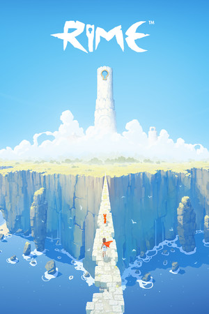 Cover art of RiME
