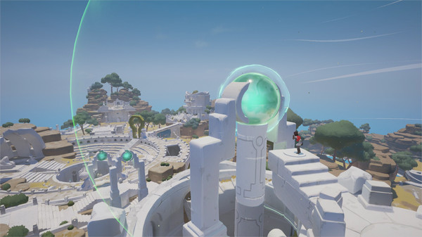 RiME screenshot