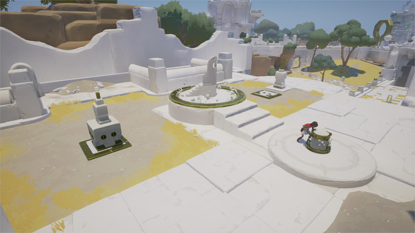 RiME screenshot