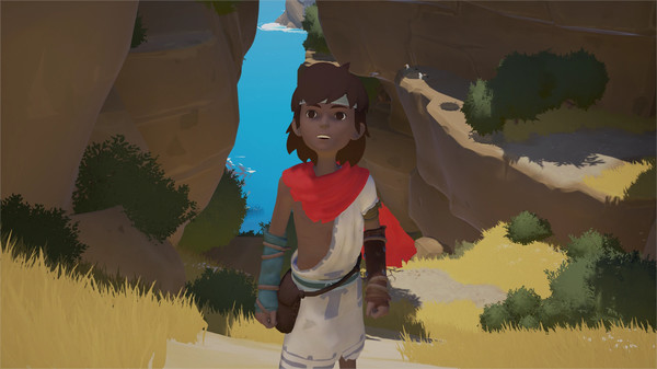 RiME screenshot