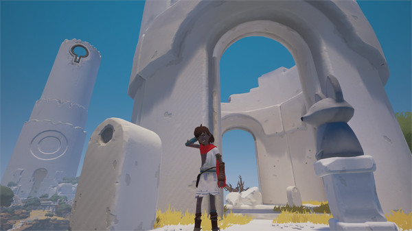 RiME screenshot