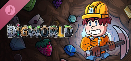 DigWorld Soundtrack