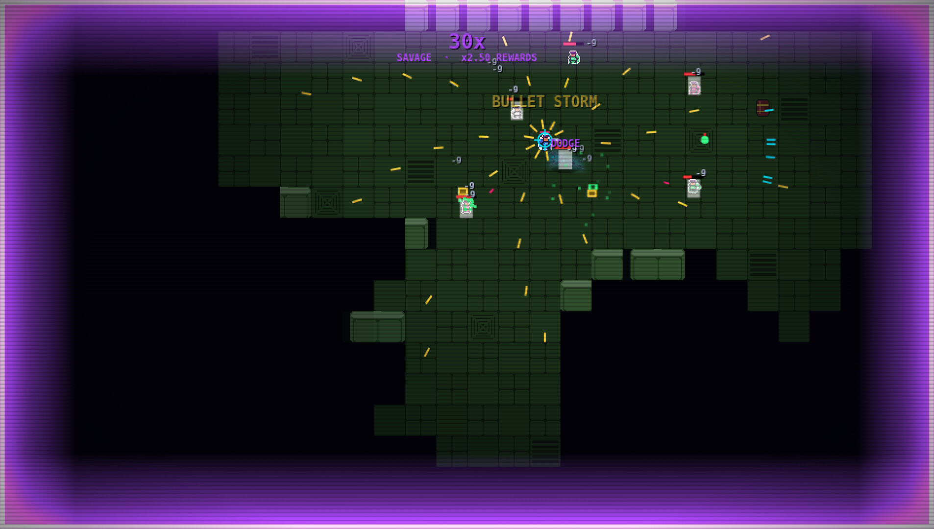 Chrome Circuit screenshot #4