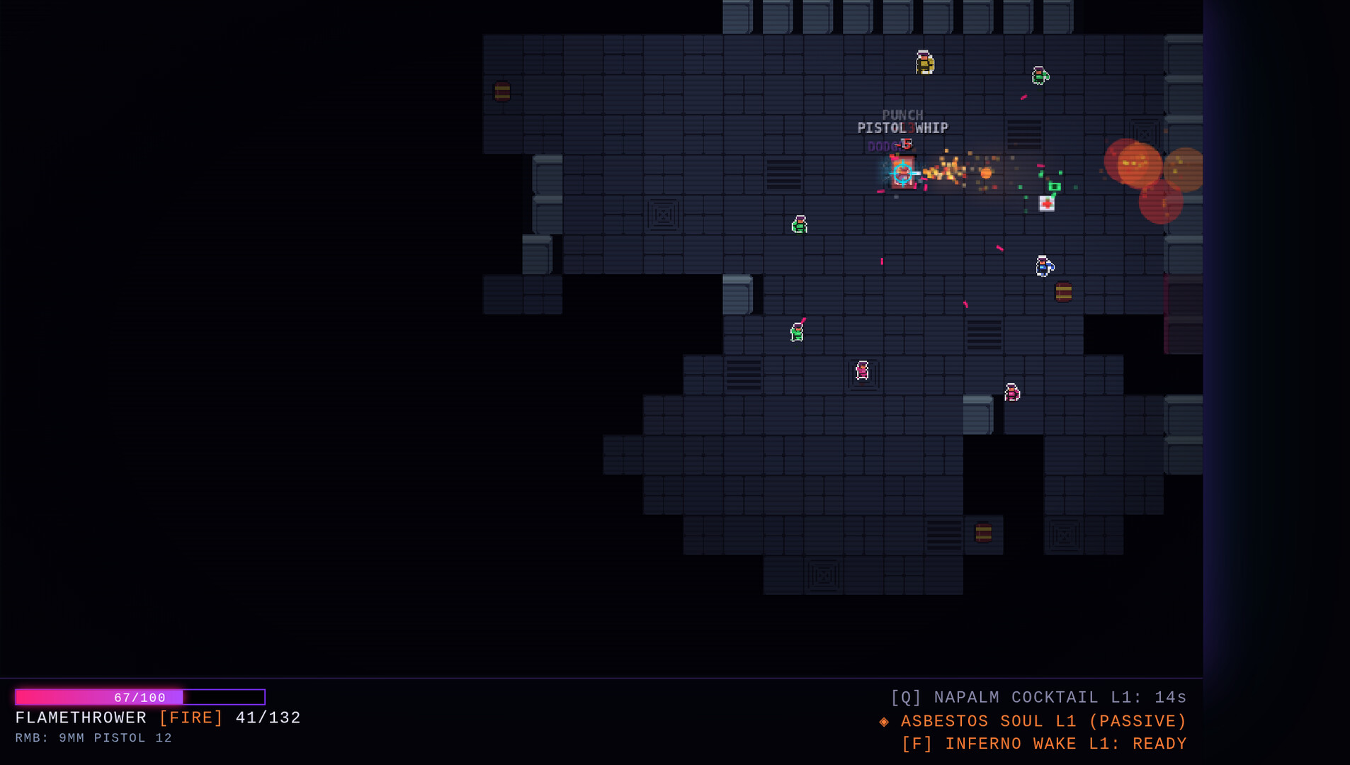 Chrome Circuit screenshot #3