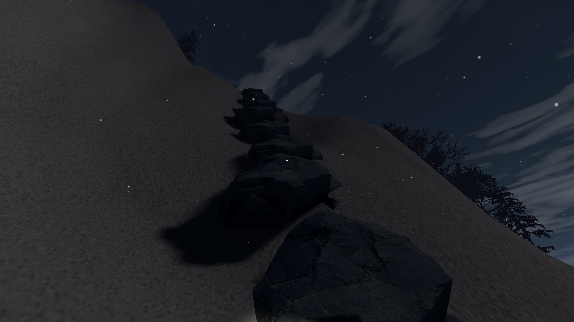 Still Pines: watchtower screenshot 6
