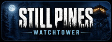 Still Pines: watchtower cover