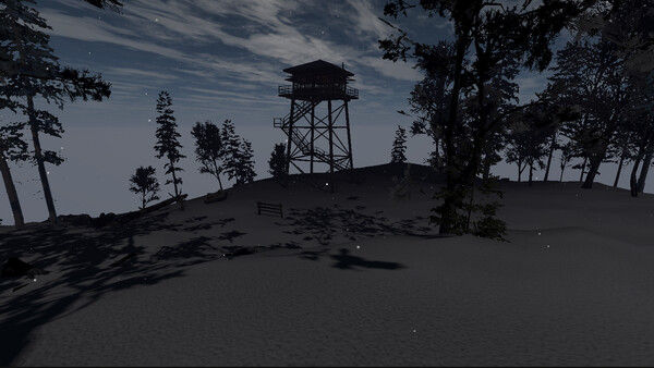 Скриншот 2 из игры Still Pines: watchtower