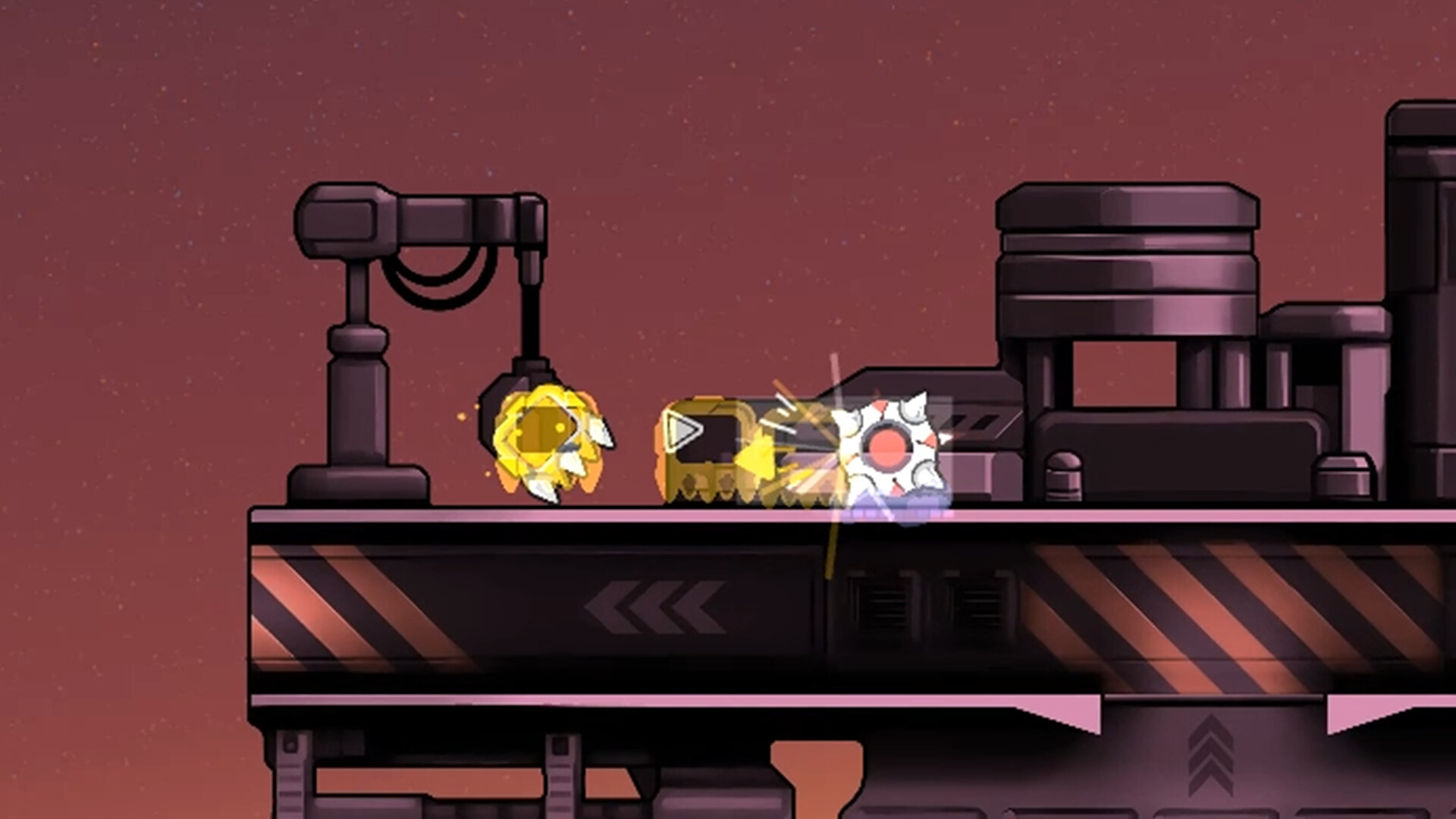 Smash Rockets screenshot 4