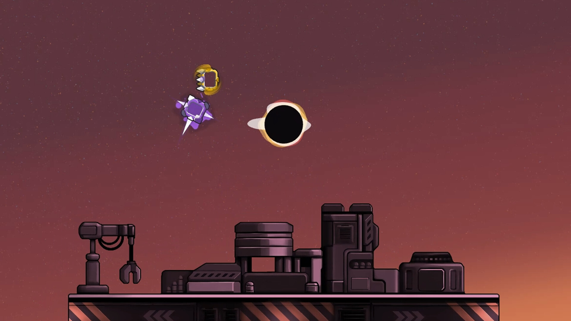 Smash Rockets screenshot 3