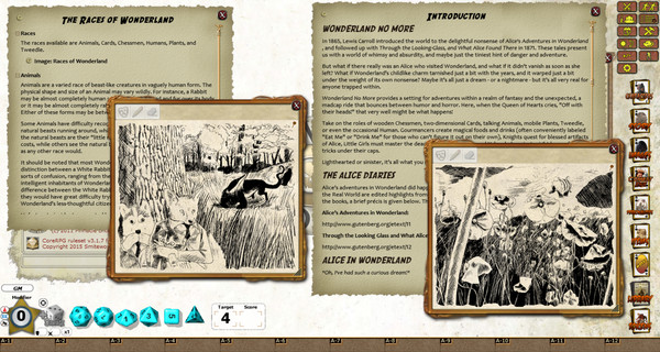 Fantasy Grounds - Wonderland No More: Egg of Seven Parts