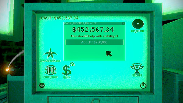 Epsilon Hyperpunk screenshot 3