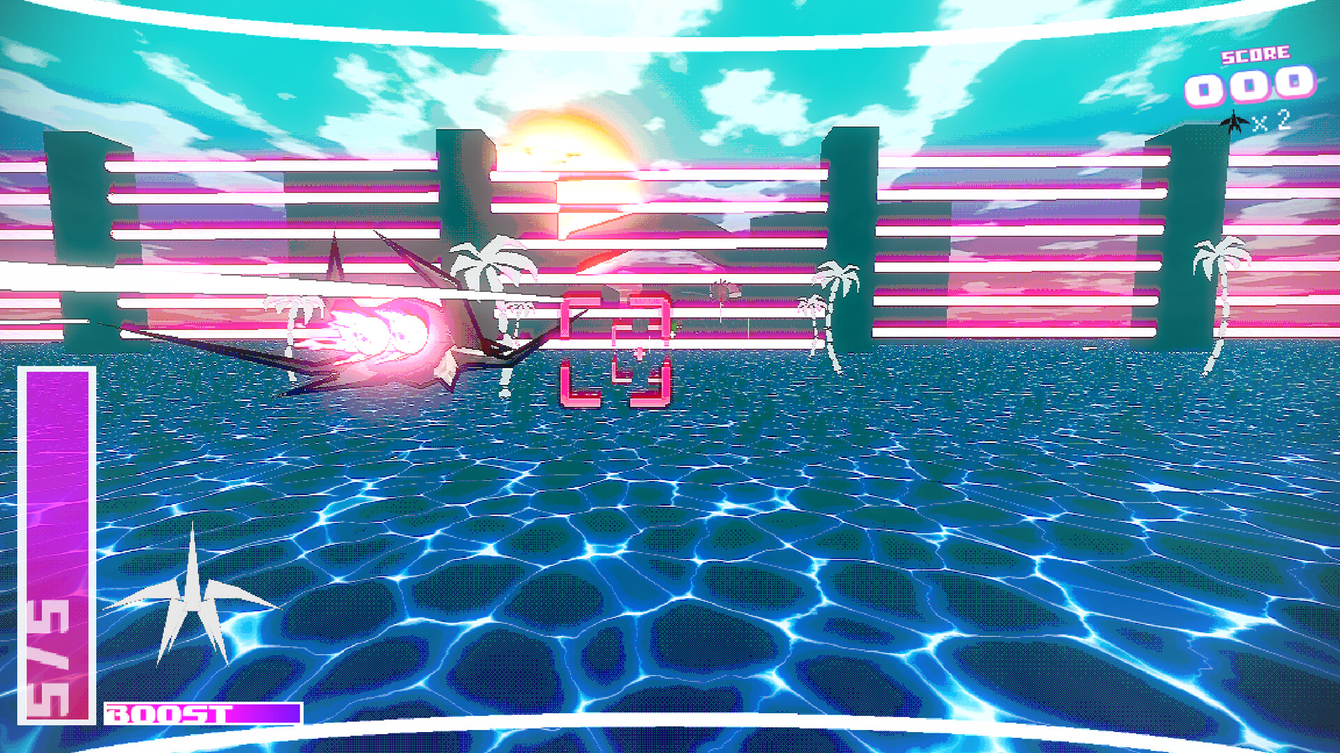 Epsilon Hyperpunk screenshot #4