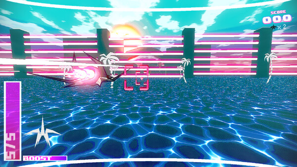 Epsilon Hyperpunk screenshot 4