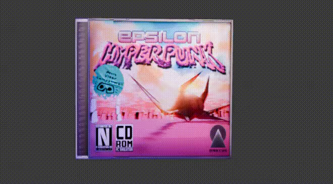Epsilon Hyperpunk video 2