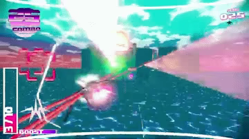 Epsilon Hyperpunk video 1