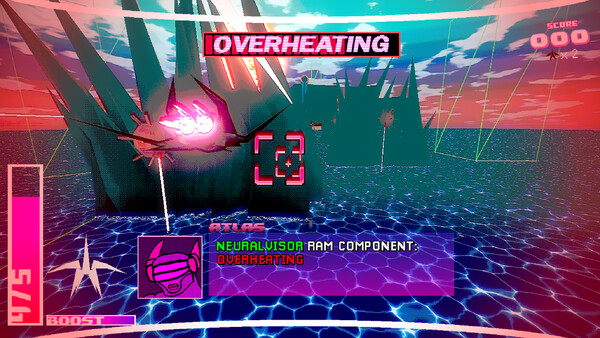 Epsilon Hyperpunk screenshot 5