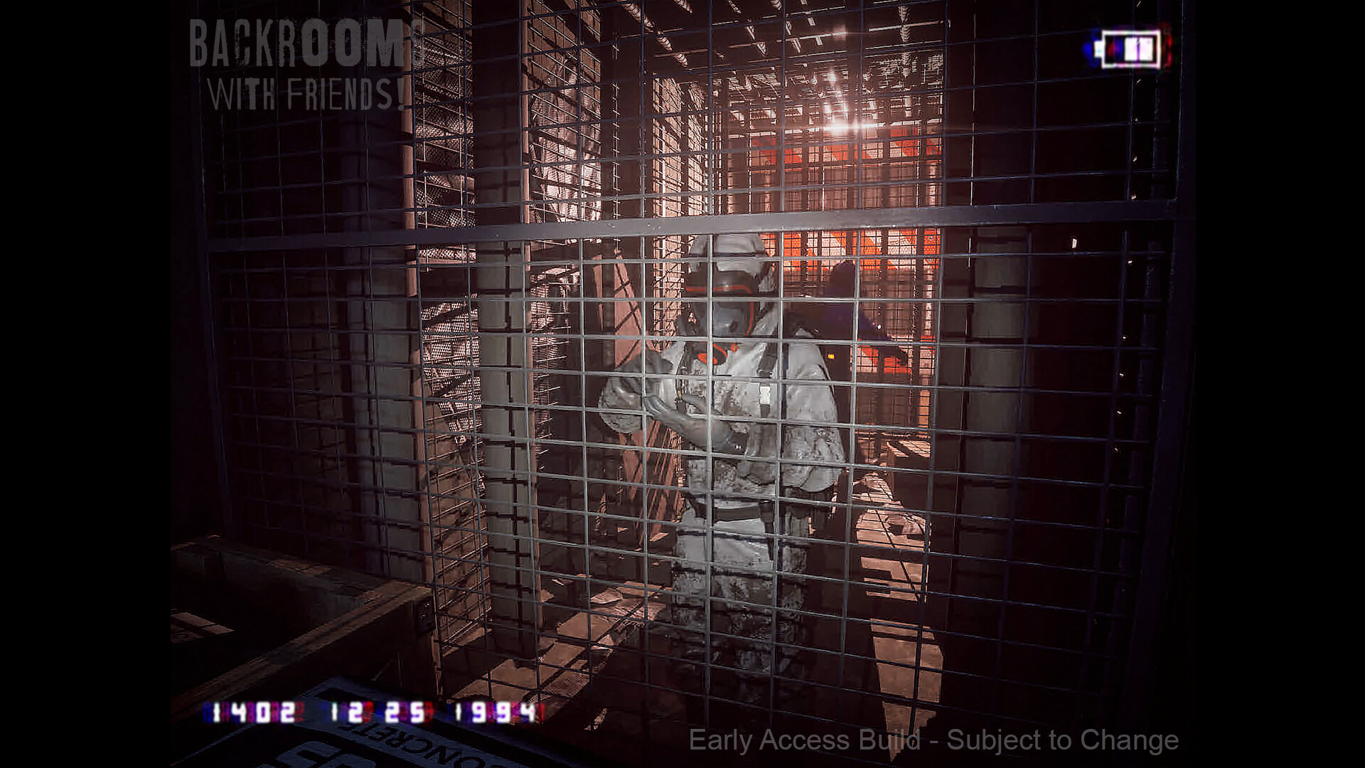 Backrooms With Friends! screenshot 5