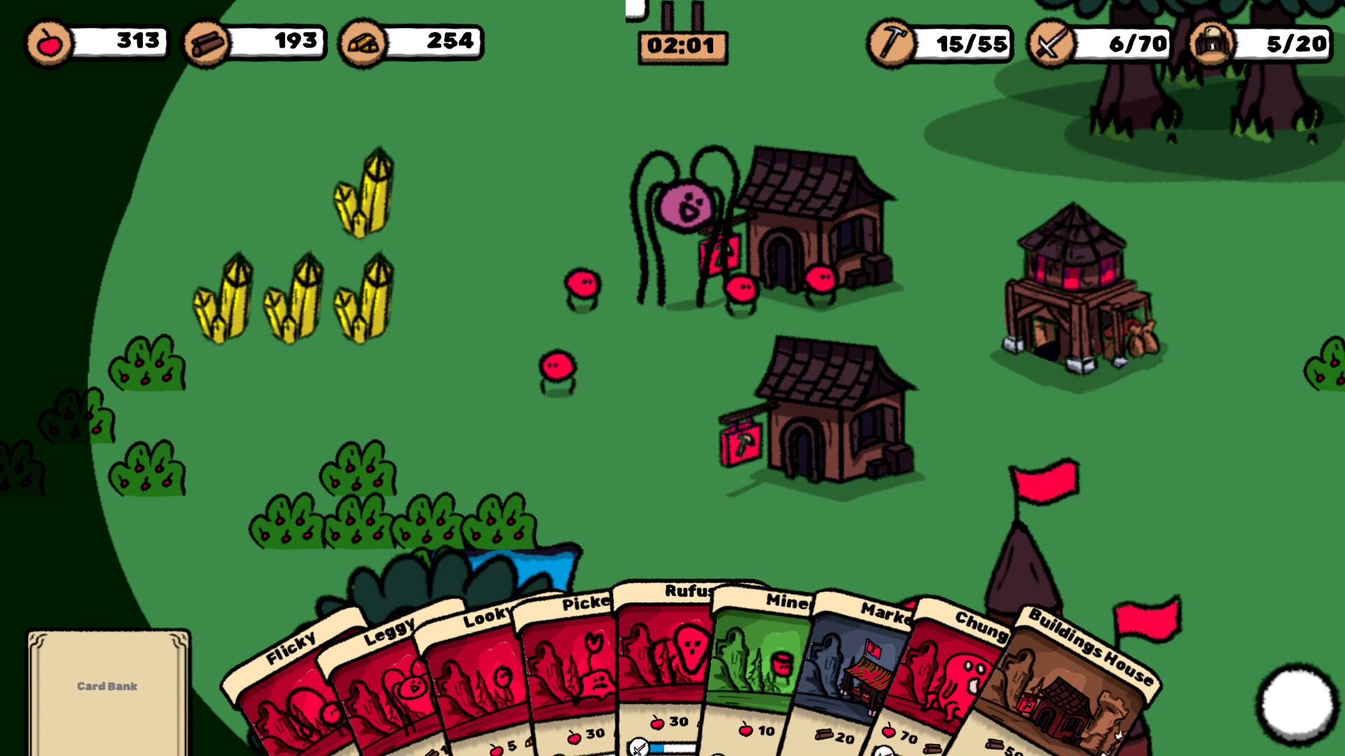 Deck of Empires screenshot #4