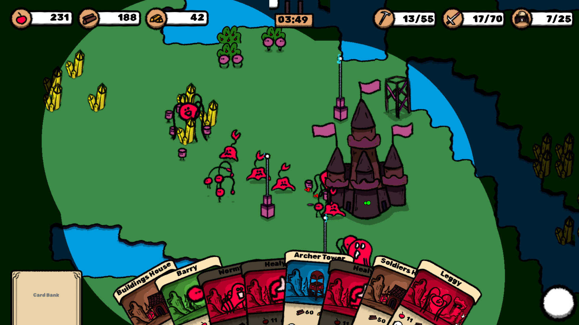 Deck of Empires screenshot #5