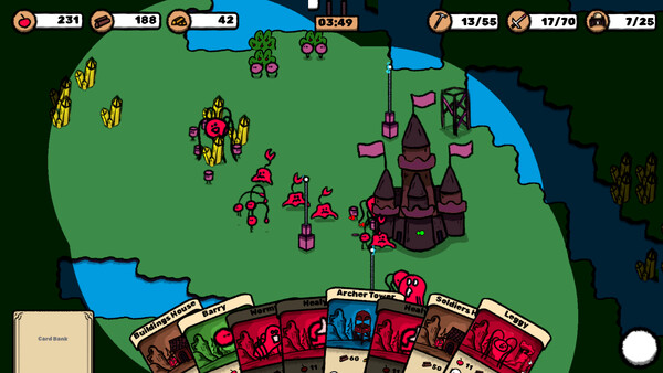 Deck of Empires screenshot 5