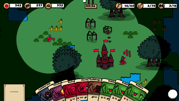 Deck of Empires screenshot 1