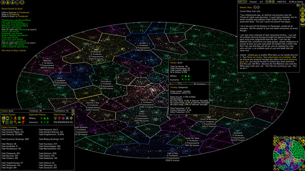 Screenshot z After the Empire