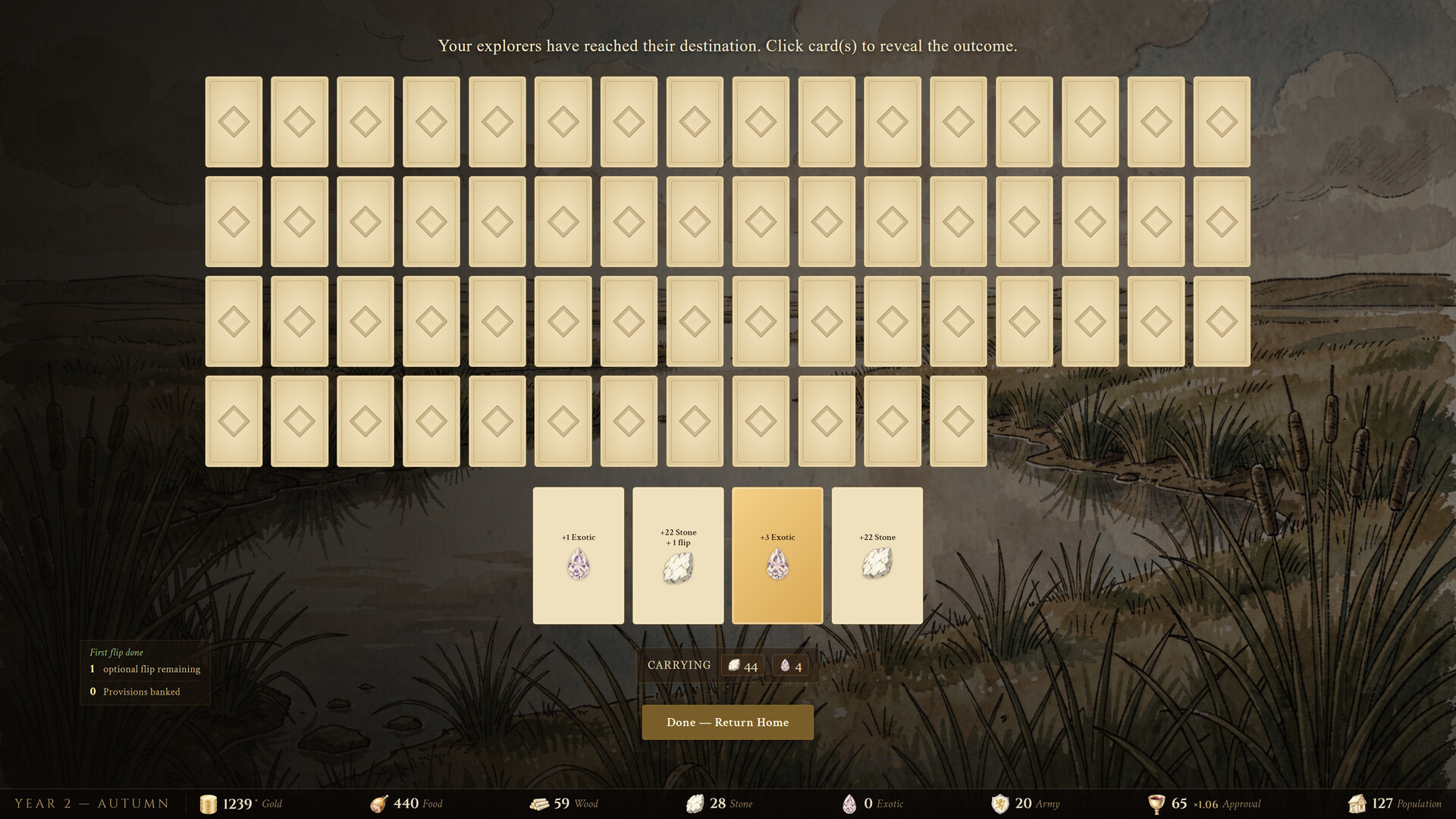 To Raise a King screenshot 4