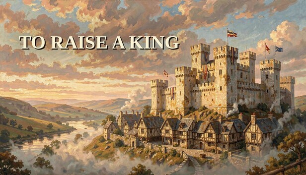 To Raise a King