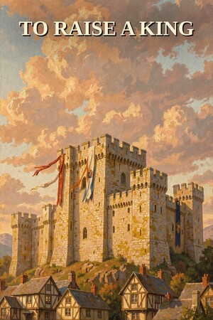 To Raise a King cover art